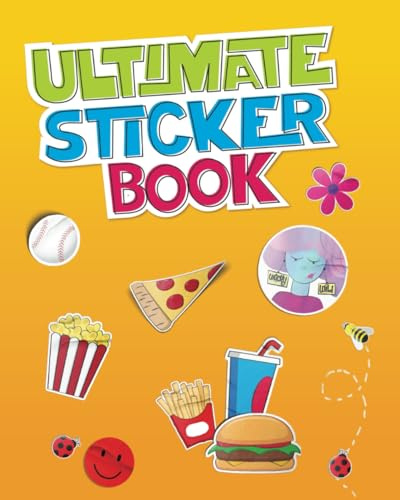 Ultimate Sticker Book