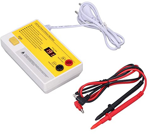 LED TV Backlight Tester Multipurpose LED -Strips Testwerkzeug LED -Lampen -Perlen -Tester für Reparaturausgang 0 Anzug für LED -Lichttests