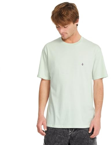 Volcom Stone Blanks Basic Short Sleeve T-Shirt S