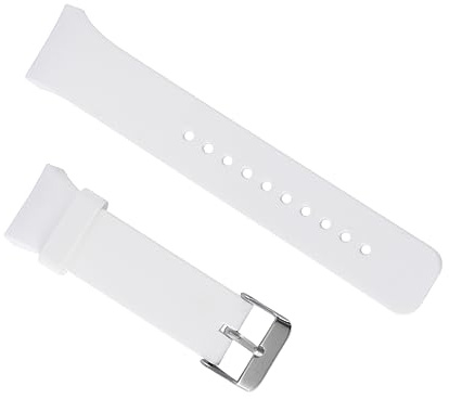 GARVALON Correa Deportiva de para Reloj Banda Engrosada Pulsera Resistente y Grande para Hombre y