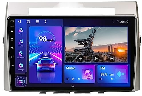 Auto-Stereo-Radio-Multimedia-Video-Player-Navigation Einfache Installation(T10 Plus-ADAS)