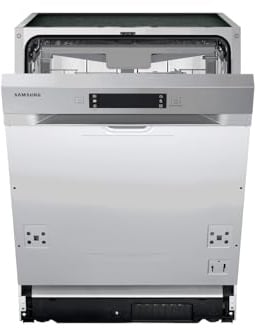 Samsung DW6500AM Teilintegrierbarer Geschirrspüler, 60 cm, 14 Maßgedecke