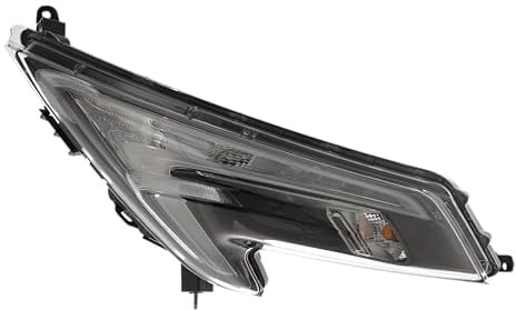 VALEO LED technology automotive front lamp, 47706 for vehicle models, NISSAN Juke facelift (2014 > )