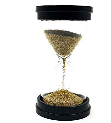 SUPVOX Sanduhr 30 Sekunden Timer Spielzeug Geschenk
