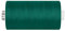 dalipo - Polyester Nähgarn, Stärke 50, Jeansgarn, 500m, dunkelgrün