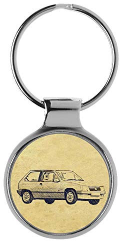 KIESENBERG Schlüsselanhänger Geschenke für Corsa A Fan A-4649