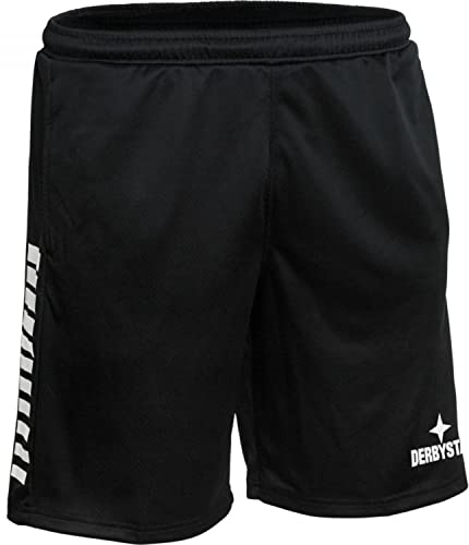 Derbystar Primo Hose Schwarz Weiss 140