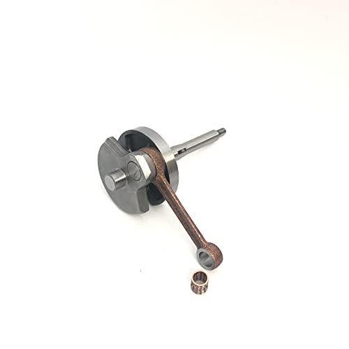 ALBERO MOTORE MAZZUCCHELLI TIPO ORIGINALE SP. 10 PER CICLOMOTORI CIAO SI BRAVO BOXER ECC