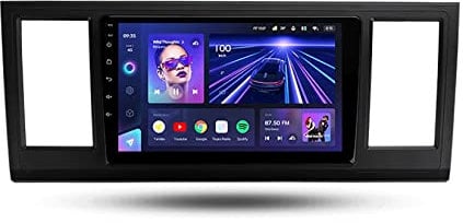 Android 10 Car Stereo Radio For Volkswagen Caravelle 6 T6.1 T6 2015 - 2020 Plug and Play with 9 Inch Touch Screen GPS Navigation Built-in DSP CarAutoPlay Supports Full RCA BT5.0 ( Color : T900 4+64G )