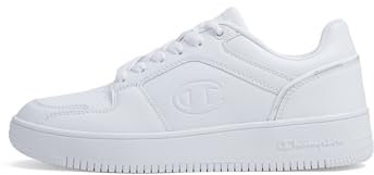 Champion RD18 2.0 Low W Sneakers Donna Scarpe, Bianco (WW010), 40 EU