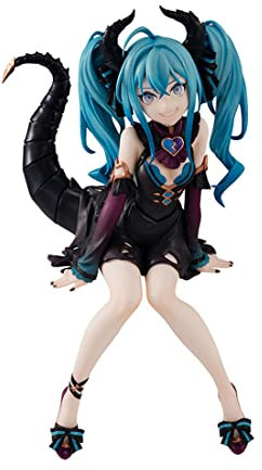 Xinchangda Anime Miku Figur Sitzende Position Miku Kimono Stil Sammlung Anime Figuren PVC Statue Dektop Dekoration Ornamente