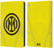 Head Case Designs Licenciado Oficialmente Inter Milan Tercero Kit De Escudo 2022/23 Carcasa de Cuero Tipo Libro Compatible con Apple iPad Air 2 (2014)