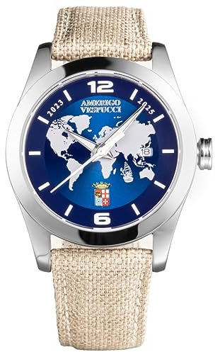 Locman Italy Herrenuhr Amerigo Vespucci Ref. 0613A
