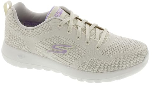Skechers Damen Go Walk Joy Violet, 39.5 EU