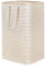 Lifewit 80L Collapsible Washing Laundry Basket Hamper, Dirty Clothes Basket Laundry Bin With Extended Handles For Storage Clothes Toys In Bedroom Bathroom, Beige