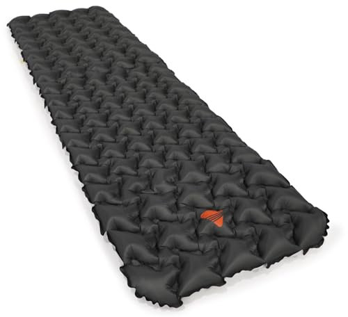 Vango Trekking Isomatte Aotrom Thermo Platinum XL Luftbett Camping Matte 0,62 kg