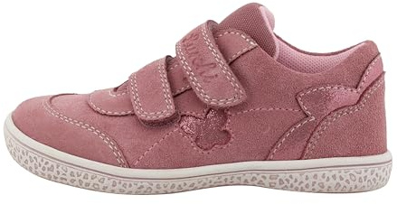 Lurchi Jungen Mädchen 95L1003002 Sneaker, Rose, 26 EU