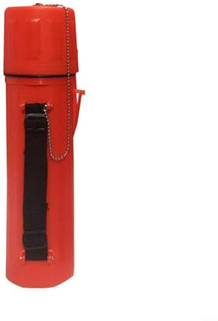 Schweißstab-Aufbewahrungsrohr-Behälter, MMA-ARC-Elektrodenhalter, 4,5 kg, robuste Schweißstab-Aufbewahrungslösung, Rohr für MMA-Elektroden, widerstandsfähiger Kunststoff