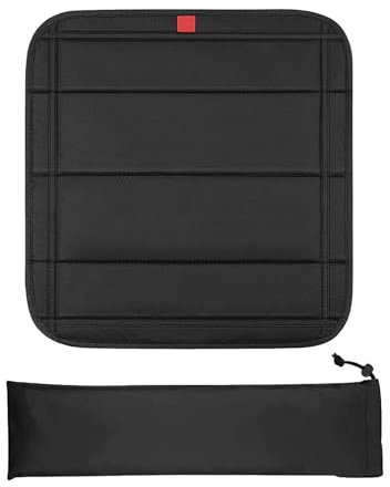 Pare-soleil pour fenêtre de toit - Protection solaire pour fenêtre de camping-car - Protection solaire pour fenêtre de porte de camping-car - 41,3 x 41,3 cm - Couvercle d'isolation de lumière