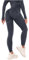 Zhiaek Mallas Deporte Mujer Push Up Cintura Alta Leggins Deportivos Mujer Elástico Sin Costuras Leggings Anticeluliticos Pantalones Deportivos Opaco Scrunch Butt para Yoga Running Fitness