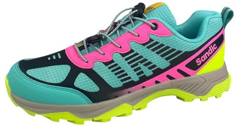 Sneaker Trekkingschuhe Outdoor Schuhe Freizeit Schnürer Wanderschuhe SD6337
