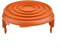 Getdoublerich Spool Cover Solution for McGregor MET3525 For Grass Trimmer 350w Protects and Secures Line