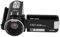 EBTOOLS Portable Full HD 1080p Videokamera mit Infrarot, 3,0 -Zoll -LCD & 18x Zoom Kompakter Camcorder für Live Streaming & Webcam Verwendung (Black)