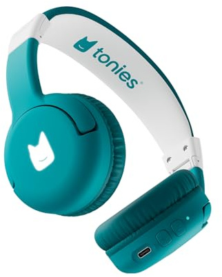 tonies Bluetooth Headphones - (Tropical Teal)
