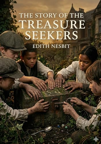 The Story of the Treasure Seekers: by E. Nesbit