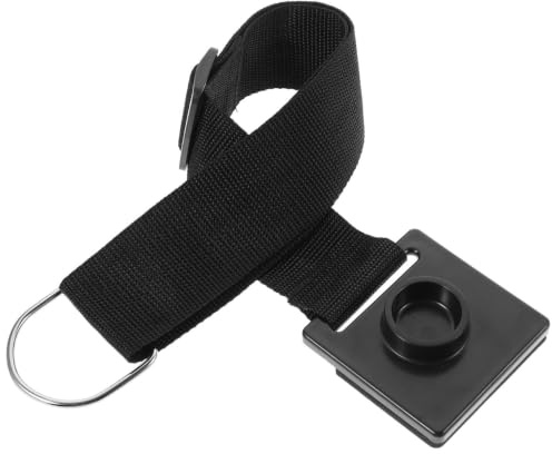 Cello Stopper Schwarz Antirutschmatte, für Proben und Konzerte | Rutschfeste Unterlage, Schützt Böden, Kompakt Faltbar, mit 1 Endpin Halterung für Studioaufnahmen