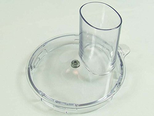 Couvercle pour bol, tasse, récipient original Kenwood pour pétrissage planétaire multione KHH300WH, KHH301WH, KHH321WH, KHH323WH, KHH326WH
