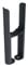 iBathUK | Anthracite Floor Mount Radiator Leg Kit Brackets for Traditional 2 Bar Radiator