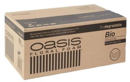 OASIS BIO Foam Shrink WRAP Brick