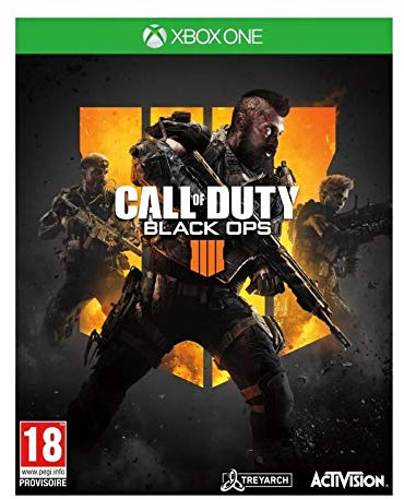 Activision NG Call of Duty Black OPS 4 - Xbox One nv Prix 5030917238949