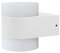 LEDVANCE LED Wand- und Deckenleuchte, Leuchte für Außenanwendungen, Warmweiß, Endura Style Updown Puck