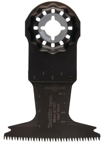 Makita B-64901 Multi-Tool Starlock Plunge Cut Saw Blade Tma056 HCS