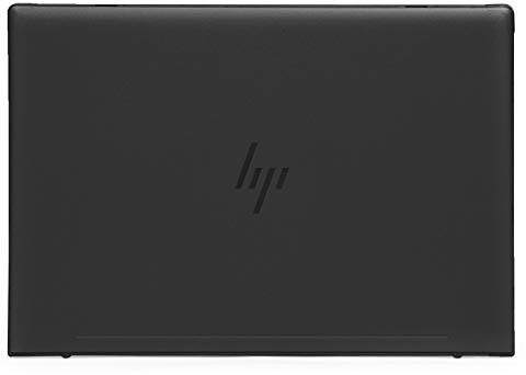 mCover Hard Shell Case for 13.3 HP Envy 13-AHxxxx / 13-AQxxxx Series Laptop PCs (Black)