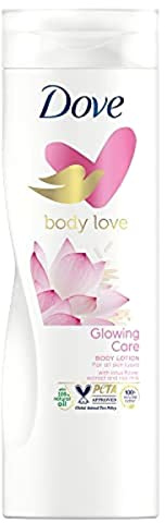 Dove Nourishing Secrets Glowing Body Lotion, 2.5 kg