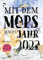Mopskalender 2022: Mit dem Mops durch´s Jahr 2022