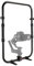 PROAIM Anillo de estrella portátil para cardán de cámara 3S y 3S PRO/S, RS2, RS3, RS3 Pro, 4D. Carga útil de hasta 15 kg/33 lb. Para estabilizadores de cámara Gimbal y plataformas Flowline (P-STRG-01)