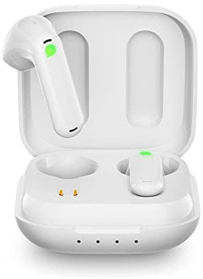 Timekettle WT2 Edge Auriculares Traductores de Voz - Traducción Simultánea Bidireccional, Traductor Electronico con 40 Idiomas y 93 Acentos Online, con App