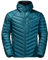 Jack Wolfskin Herren Passamani Jacke, Blue Coral, M
