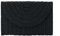 Syrads Pochette in paglia per donna Pochette estiva Pochette da spiaggia Pochette da spiaggia Borsa da spiaggia,Nero