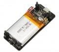 V1.2 UPS Power HAT Board, für Zero UPS-Lite Power Board, 400mA Aufladung 1000mAh Akku