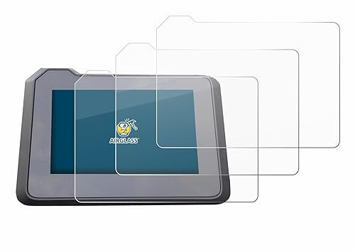 BROTECT (3 Stück Schutzglas für Husqvarna Norden 901 2022 Schutzfolie Made in Germany Panzer Folie Glas Displayschutz [ 9H, Anti-Fingerprint]