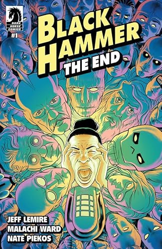 Black Hammer: The End #1 (English Edition)