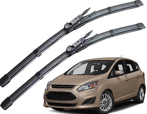 Scheibenwischerblätter für die Frontscheibe, Scheibenwischer für Ford C-Max Grand C-Max 2007-2018,2011-2018