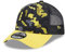 New Era Batman Fankappe Kinder Truckercap schwarz gelb Comic Superheld Mesh gebogener Schirm - Youth