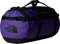 THE NORTH FACE Unisex Base Camp Reisetasche, Peak Purple/TNF Black, L