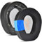 Levigo Almohadillas de repuesto para auriculares de piel proteica compatibles con JBL Quantum ONE Q1, piezas de reparación de auriculares, almohadilla de sensación de hielo